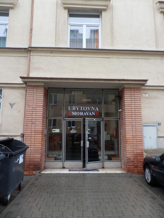 Ubytovna Moravan Brno Exterior photo